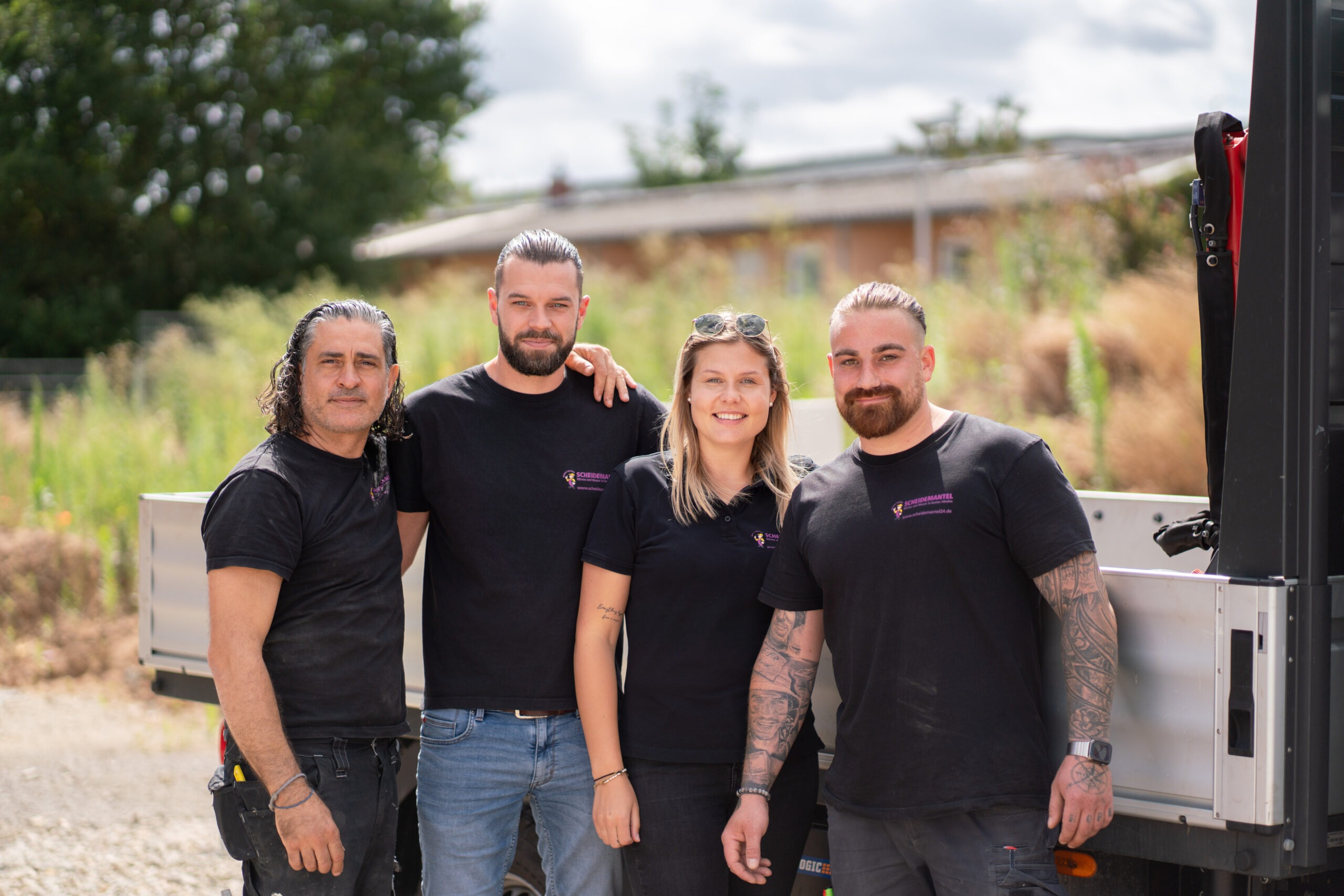 %Scheidemantel - Ihr Meisterbetrieb aus Bischofsheim%