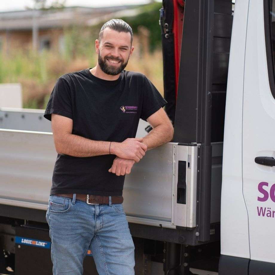 Ansprechpartner Bastian - Scheidemantel