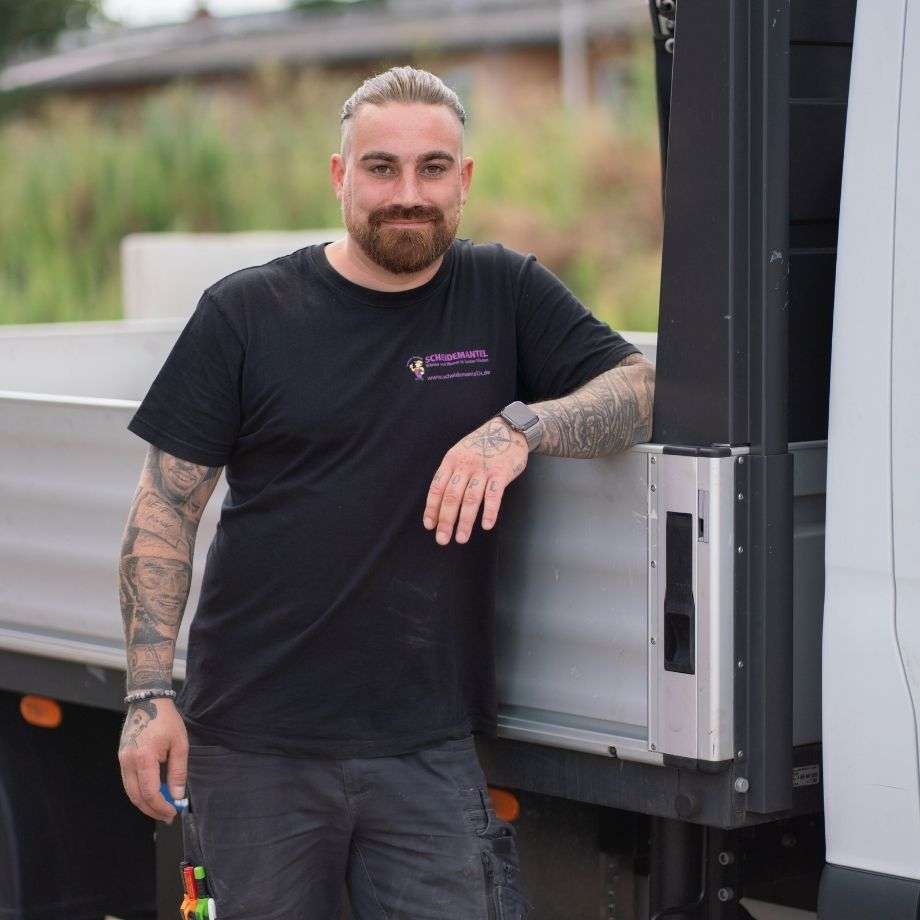 Ansprechpartner Maximilan - Scheidemantel