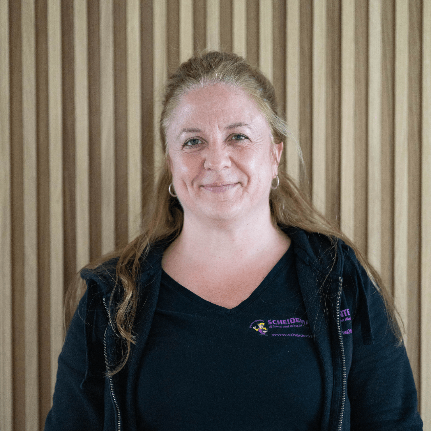 Ansprechpartner Steffanie - Scheidemantel